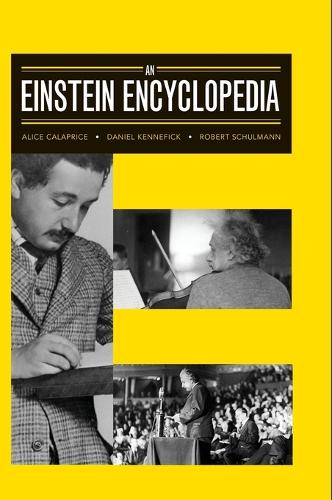 An Einstein Encyclopedia
