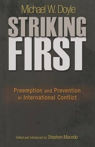 Striking First