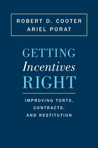 Getting Incentives Right