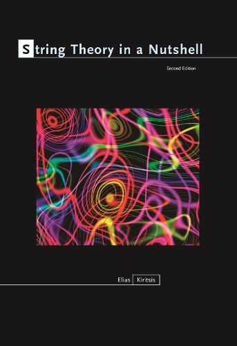String Theory in a Nutshell