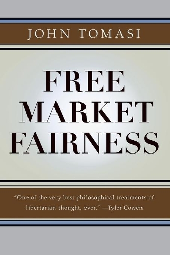 Free Market Fairness