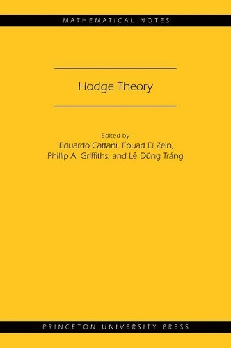 Hodge Theory