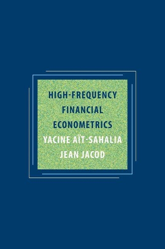 High-Frequency Financial Econometrics
