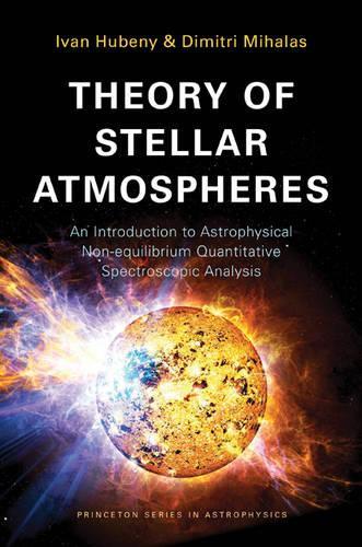 Theory of Stellar Atmospheres