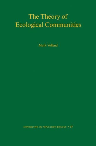 The Theory of Ecological Communities