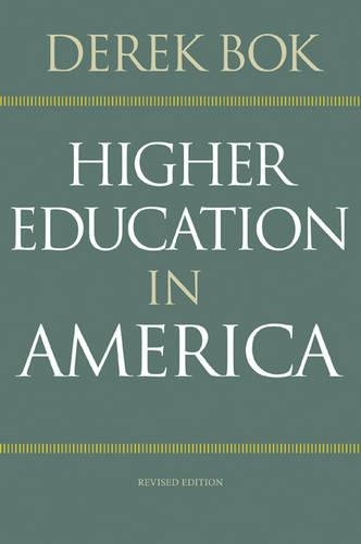 Higher Education in America
