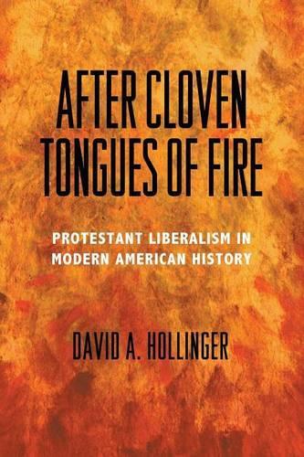 After Cloven Tongues of Fire
