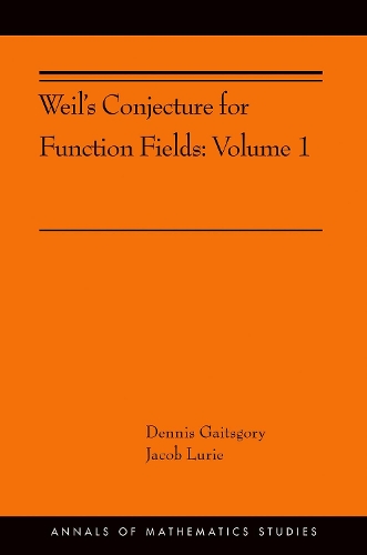 Weil's Conjecture for Function Fields