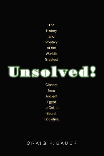 Unsolved!