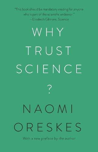 Why Trust Science?