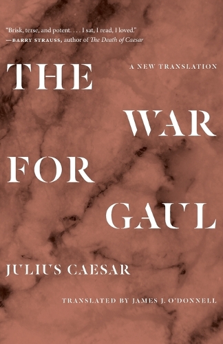 The War for Gaul