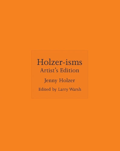 Holzer-isms