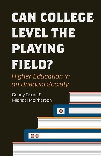 Can College Level the Playing Field?