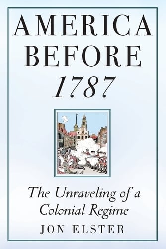 America before 1787