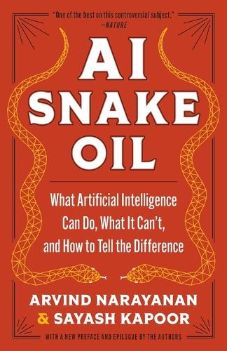 AI Snake Oil