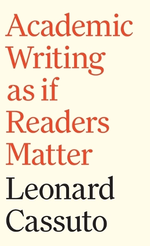 Academic Writing as if Readers Matter