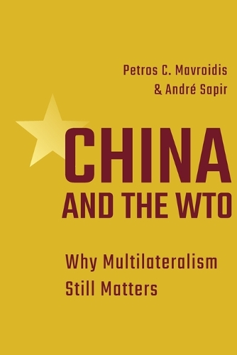 China and the WTO