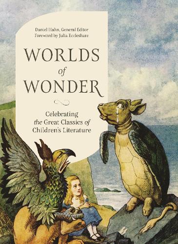 Worlds of Wonder by Daniel Hahn