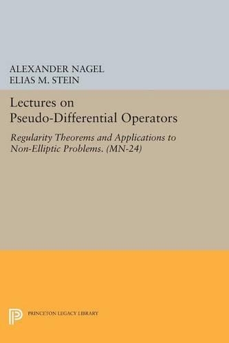 Lectures on Pseudo-Differential Operators