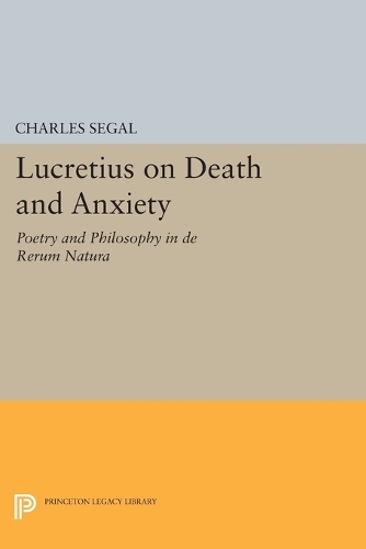 Lucretius on Death and Anxiety