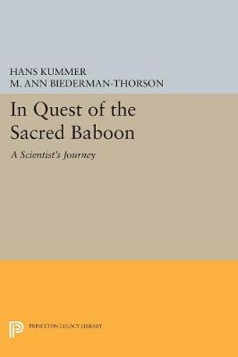 In Quest of the Sacred Baboon