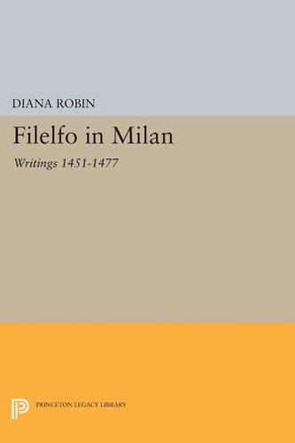 Filelfo in Milan