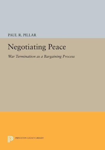 Negotiating Peace