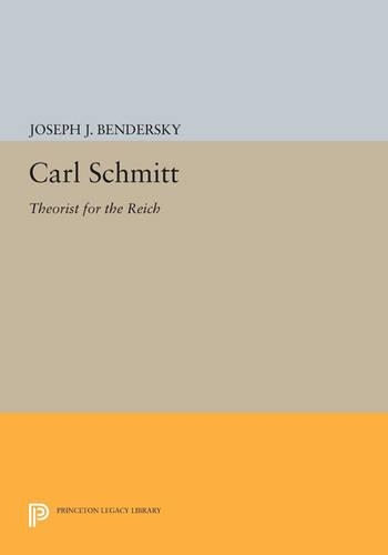 Carl Schmitt