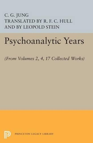 Psychoanalytic Years