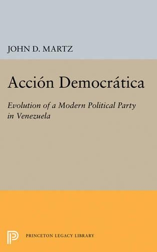 Accion Democratica
