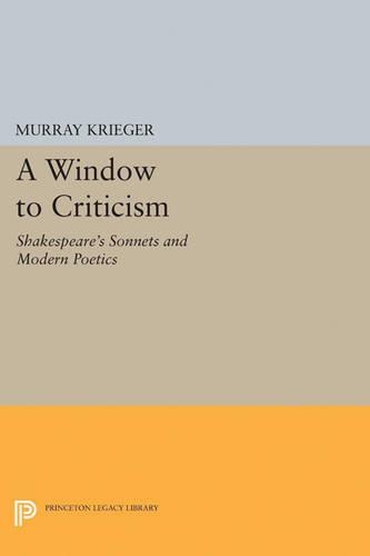 Window to Criticism