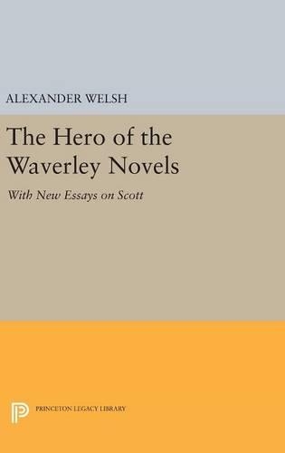 The Hero of the Waverley Novels