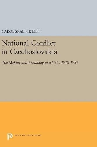 National Conflict in Czechoslovakia