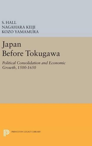 Japan Before Tokugawa