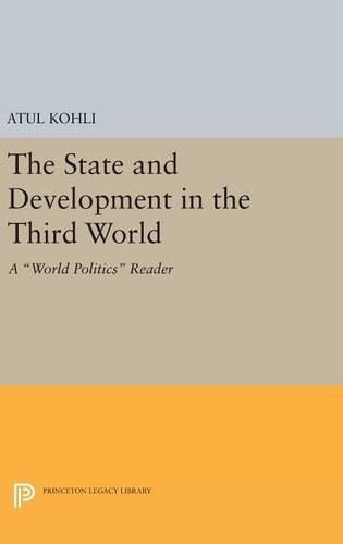 The State and Development in the Third World