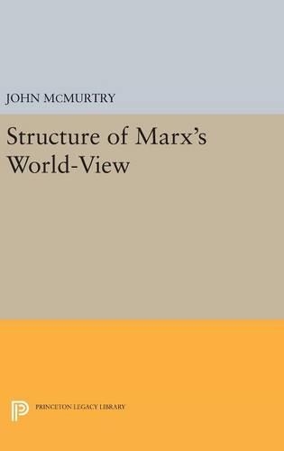 Structure of Marx's World-View