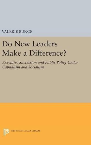 Do New Leaders Make a Difference?