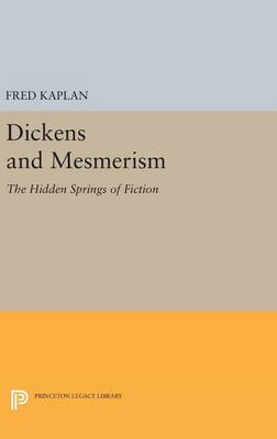 Dickens and Mesmerism
