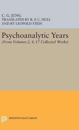 Psychoanalytic Years