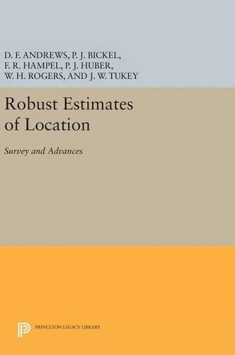 Robust Estimates of Location