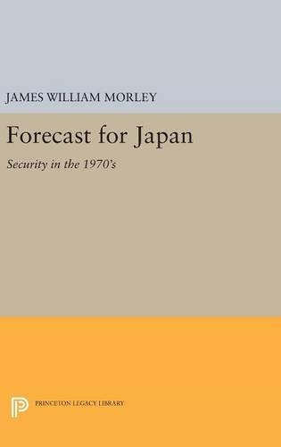 Forecast for Japan
