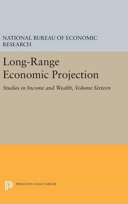 Long-Range Economic Projection, Volume 16