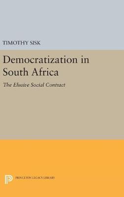 Democratization in South Africa