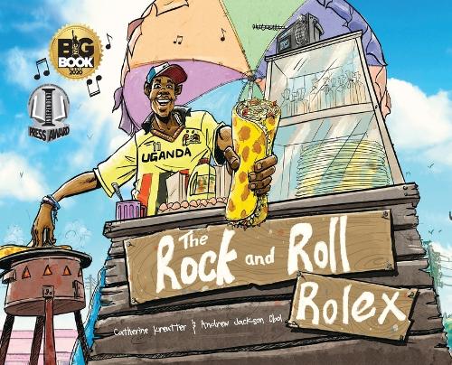 The Rock and Roll Rolex