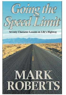 Going the Speed Limit