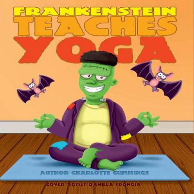 Frankenstein Teaches Yoga