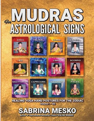 MUDRAS for Astrological Signs