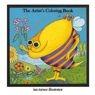 The Artist's Coloring Book