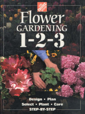 Flower Gardening 1-2-3