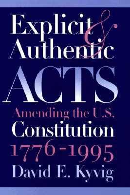 Explicit and Authentic Acts